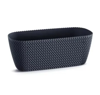 Truhlík Splofy Case 30, 40 cm antracit