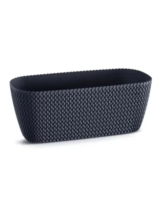 Truhlík Splofy Case 30, 40 cm antracit
