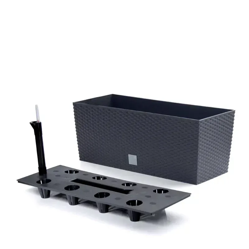 Truhlík Rato Case 50,60 a 80 cm antracit