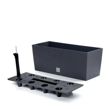 Truhlík Rato Case 50,60 a 80 cm antracit