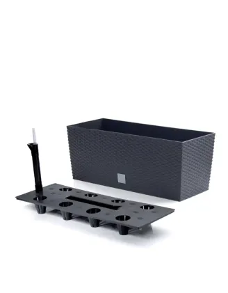 Truhlík Rato Case 50,60 a 80 cm antracit