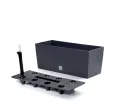 Truhlík Rato Case 50,60 a 80 cm antracit