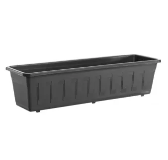 Truhlík Garden 40, 50, 60, 80 a 100 cm antracit
