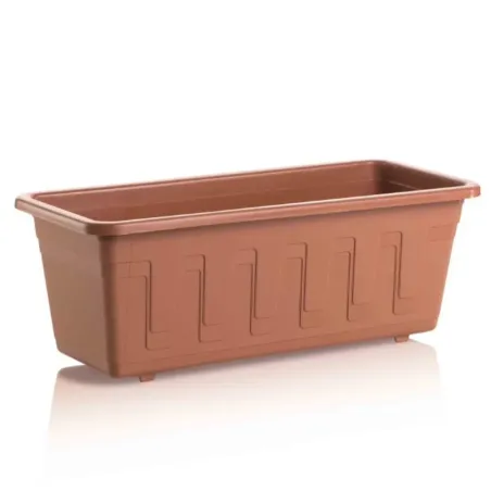 Truhlík Garden 40, 50, 60, 80 a 100 cm terakota