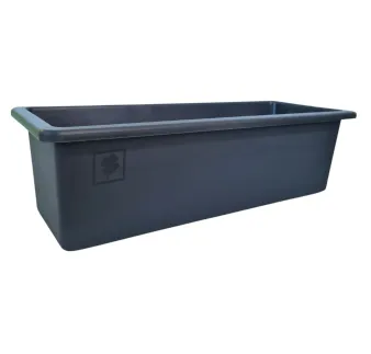 Truhlík Fulia 40 a 50 cm antracit