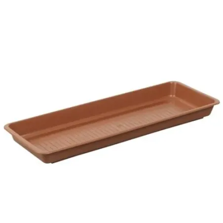 Podložka pod truhlík Garden 40, 50, 60, 80 a 100 cm terakota