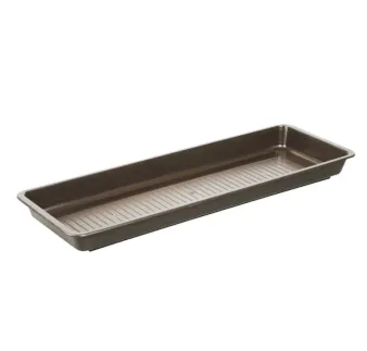Podložka pod truhlík Garden 40, 50, 60, 80 a100 cm hnedá