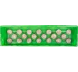 Miniparenisko Strend Pro Herrison, s 20 kokosovými peletami, 55 × 16 × 7 cm Miniparenisko Strend Pro Herrison, s 20 kokosovými peletami, 55 × 16 × 7 cm