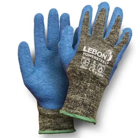 Rukavice veľkosť 10 Lebon Powersteel cut F