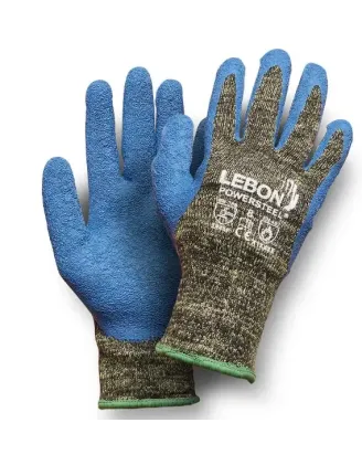 Rukavice veľkosť 10 Lebon Powersteel cut F