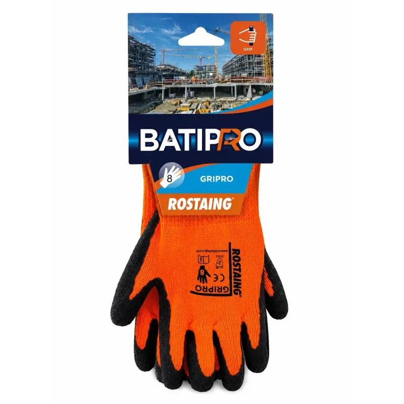 Rukavice veľkosť 8- M Grippro Rukavice veľkosť 8- M Grippro