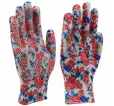 Rukavice Flower 9 /L Ramp Rukavice Flower 9 /L Ramp