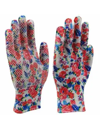 Rukavice Flower 9 /L Ramp