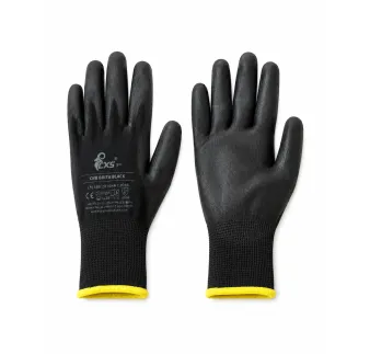 Rukavice Brita black – 7
