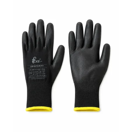 Rukavice Brita black – 7