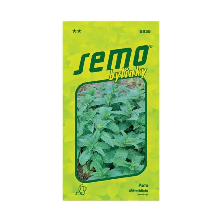 Mäta pieporná 5935 Semo-2