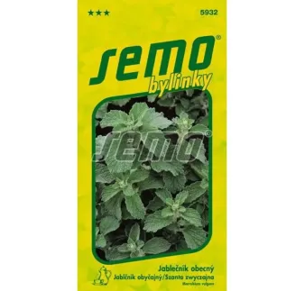 Jablčník obyčajný 5932 Semo-3