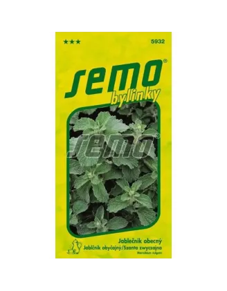 Jablčník obyčajný 5932 Semo-3