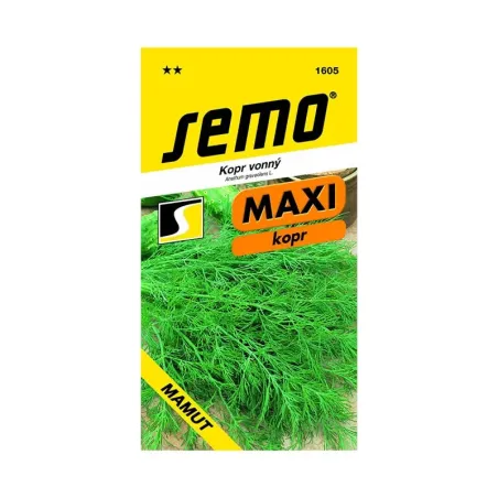 Kôpor Mamut Maxi