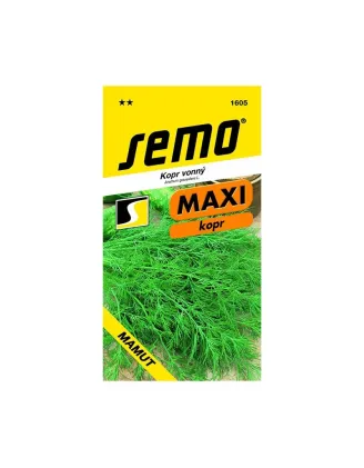 Kôpor Mamut Maxi