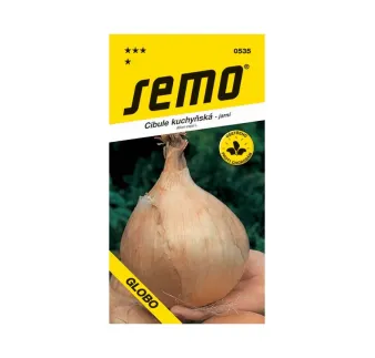 Cibuľa jarná Globo