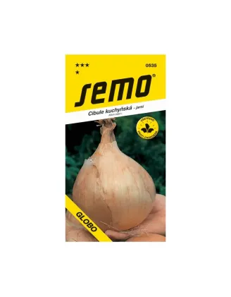 Cibuľa jarná Globo
