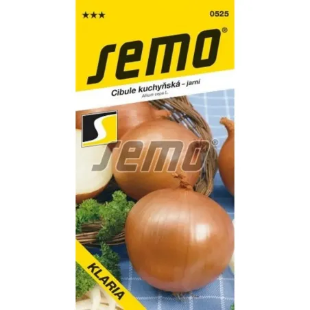 Cibuľa jarná Klaria