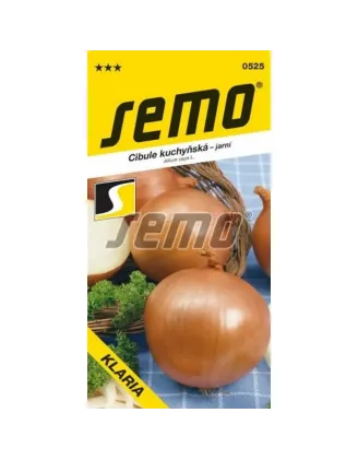 Cibuľa jarná Klaria