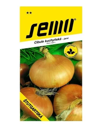 Cibuľa jarná štutgartská