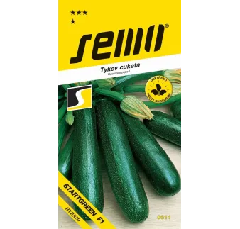 Tekvica cuketa Startgreen F1
