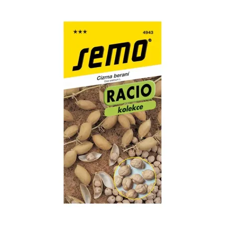 Cícer baraní Pascia/Racio/Ares