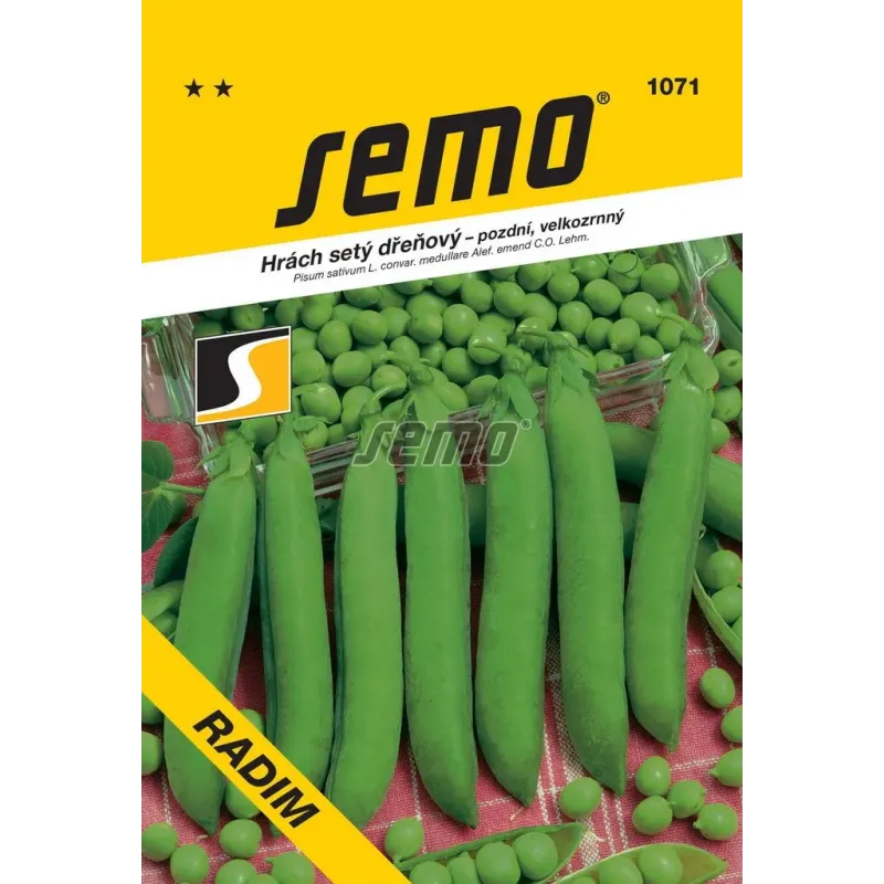 Hrach neskorý Radim