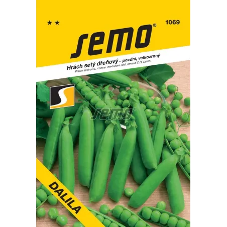 Hrach neskorý Dalila 50 g