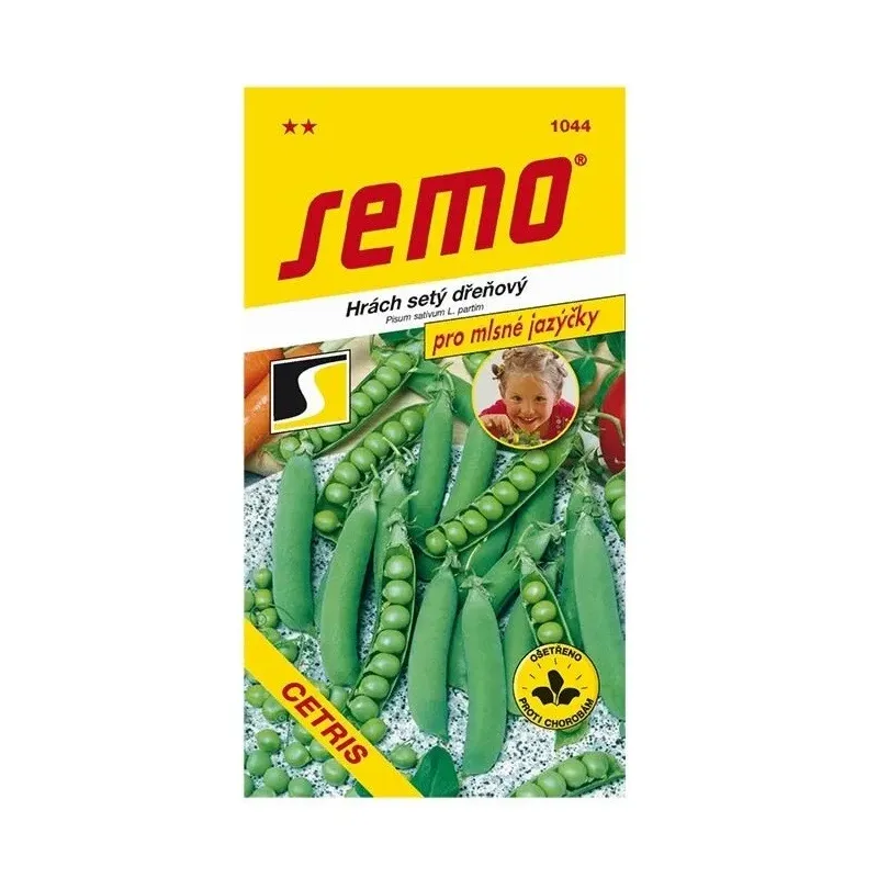 Hrach poloskorý Cetris 50 g Semo