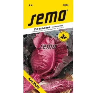 Kapusta červená letná Kalibos