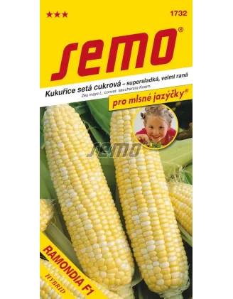 Kukurica supersladká Ramondia F1 3 g