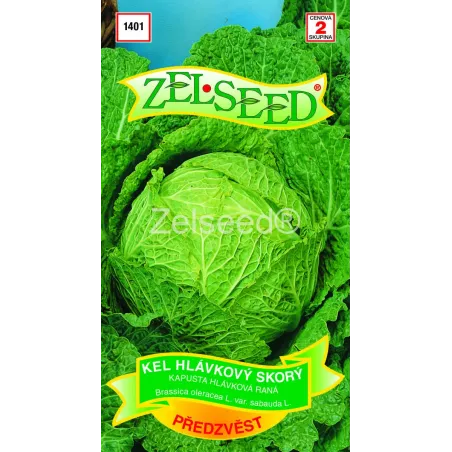 Kel skorý Předzvěsť 0,8 g