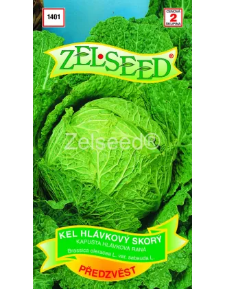 Kel skorý Předzvěsť 0,8 g