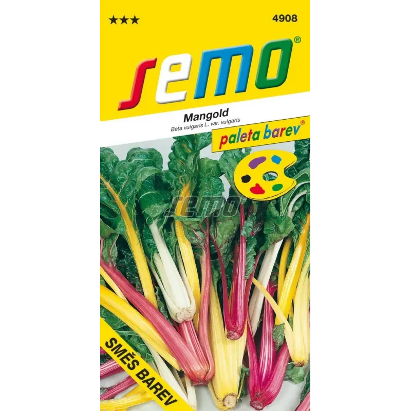 Mangold Zmes farieb Mangold Zmes farieb