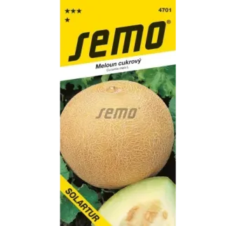 Melón Solartur cukrový