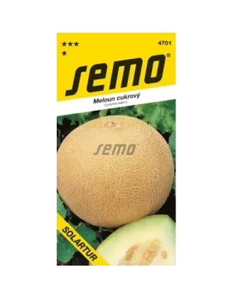Melón Solartur cukrový