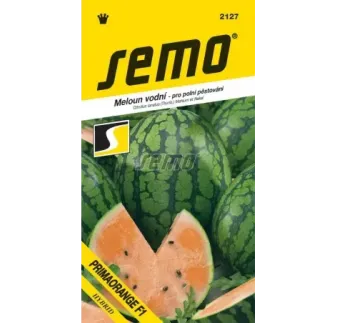 Melón Primaorange vodový F1