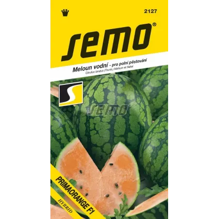 Melón Primaorange vodový F1