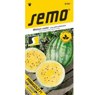 Melón Primagold vodový F1