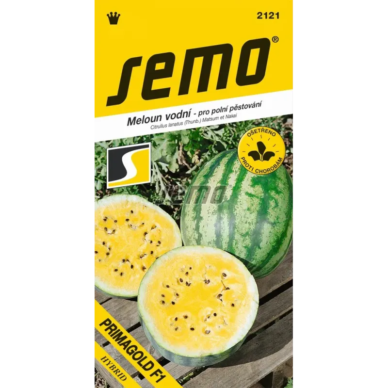 Melón Primagold vodový F1