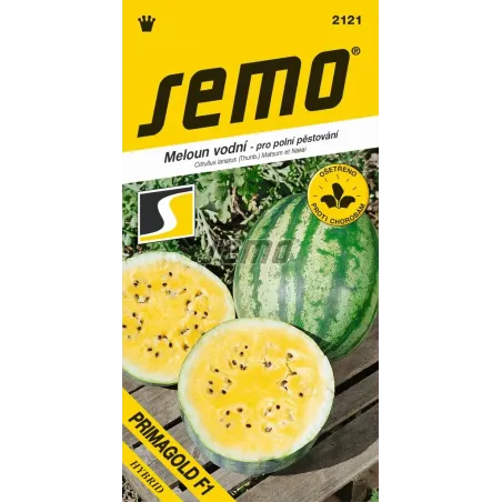 Melón Primagold vodový F1