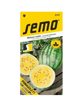 Melón Primagold vodový F1