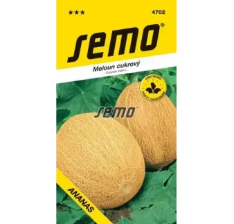 Melón Ananas cukrový