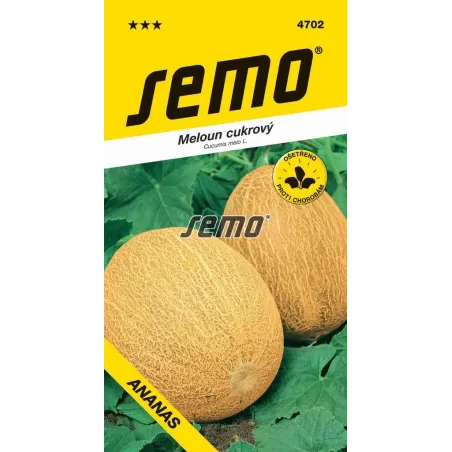 Melón Ananas cukrový