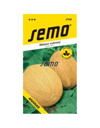 Melón Ananas cukrový